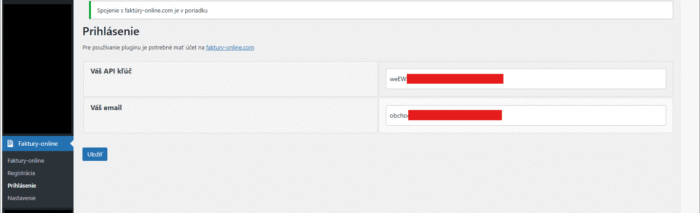 Woocommerce Faktury-online connector - Image 6