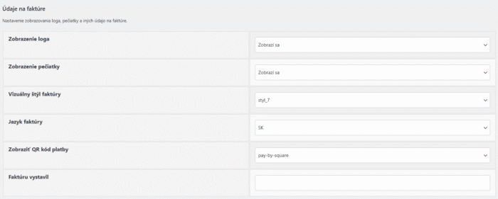 Woocommerce Faktury-online connector - Image 3