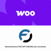 Woocommerce Faktury-online connector