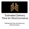 estimateddelivery Odhadovaný čas doručenia pre WooCommerce