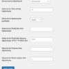 WooCommerce Custom Order Numbers