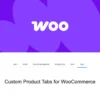 Custom Product Tabs for WooCommerce