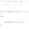 WooCommerce Custom Product Tabs