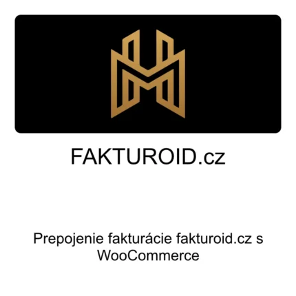 fakturoid WooCommerce Fakturoid Connector