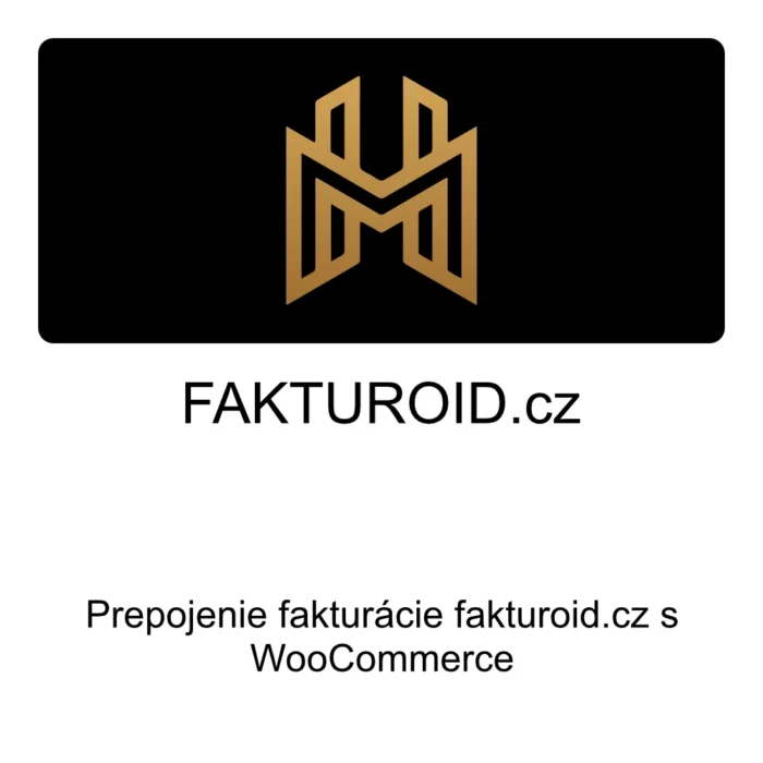 WooCommerce Fakturoid Connector