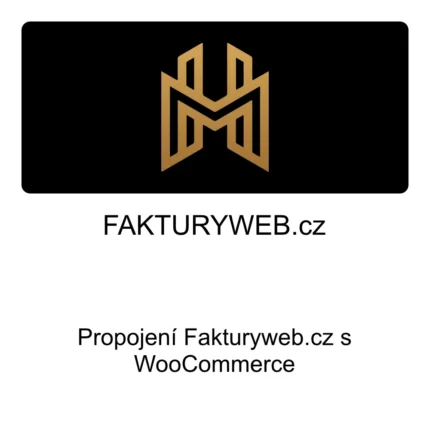 fakturyweb WooCommerce Fakturyweb.cz Connector