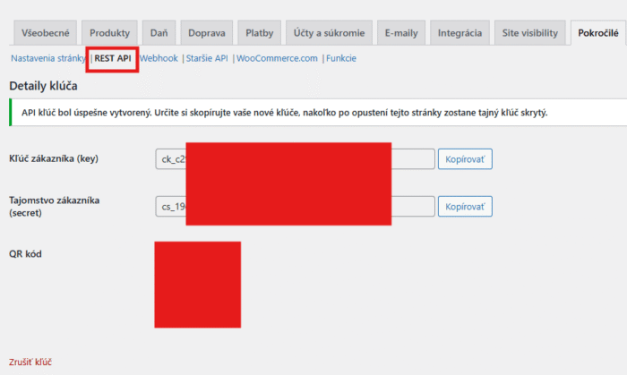 WooCommerce Stock Sync