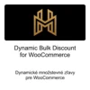 dynamicbulkdiscount Dynamické množstevné zľavy pre WooCommerce