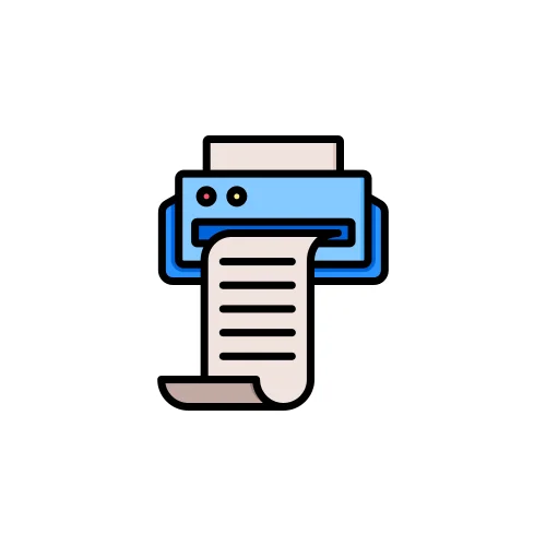 Print Order Receipt & PrintNode