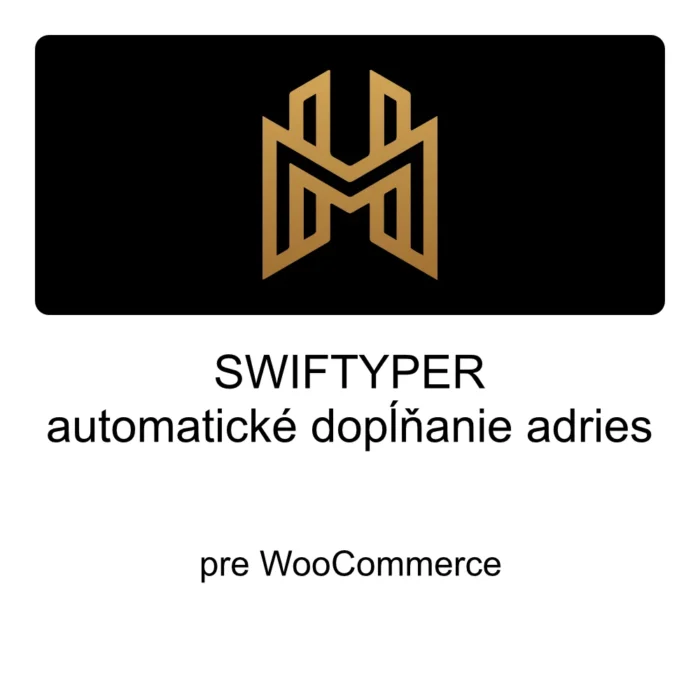 Swiftyper Address Autocomplete for WooCommerce