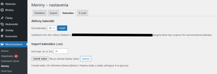 Snímka obrazovky 2025-12-16 101503 Meninové kupóny pre WooCommerce
