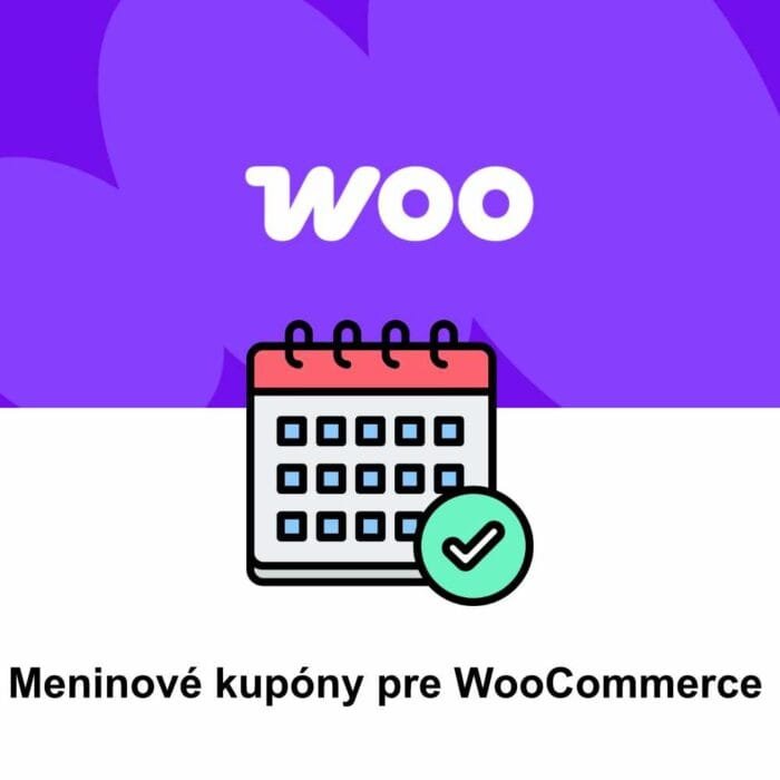 name-day-coupons-for-woocommerce Meninové kupóny pre WooCommerce