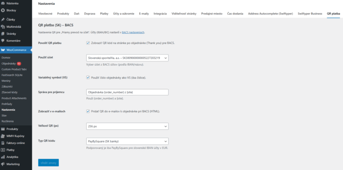 MakeMeHappy QR Code (Woo SK PayBySquare)