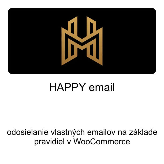 happyemail Happy Email pre WooCommerce