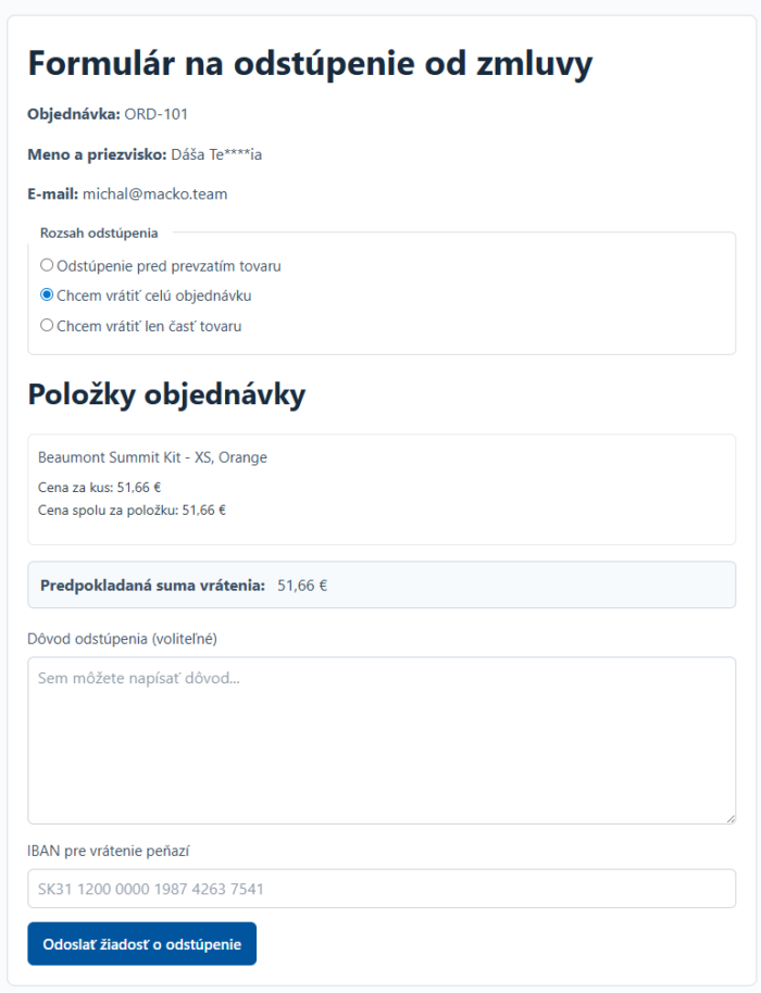 Screenshot 2026-05-26 175534 Withdrawal button for WooCommerce