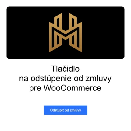 Withdrawal button for WooCommerce